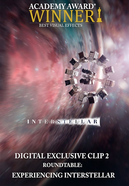 Interstellar: Experiencing Interstellar