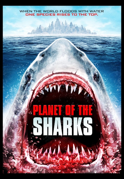 Planet Of The Sharks