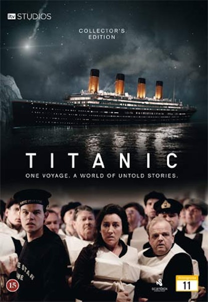 Titanic - Avsnitt 3