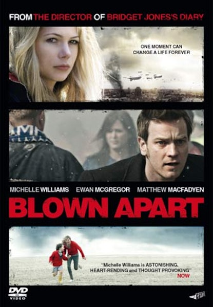 Blown apart