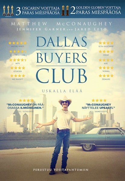 Dallas Buyers Club
