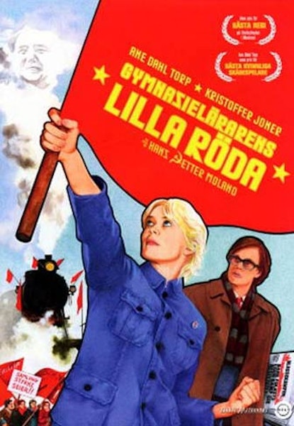 Gymnasielärarens lilla röda