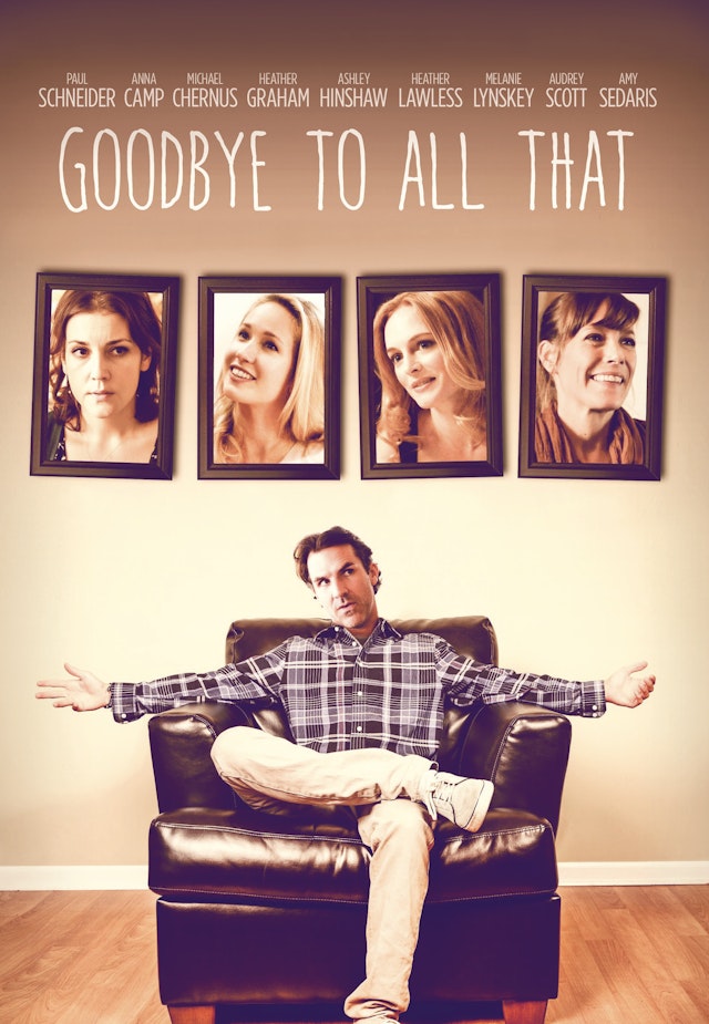 Goodbye to All That