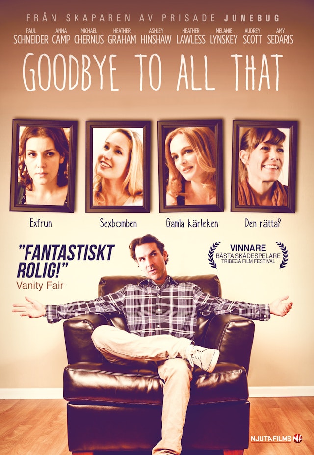 Goodbye to All That