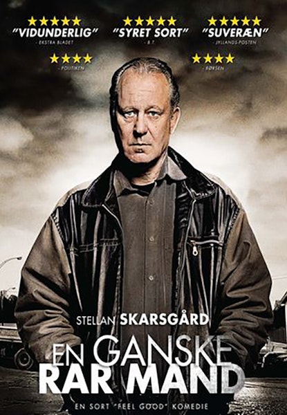En ganske rar mand