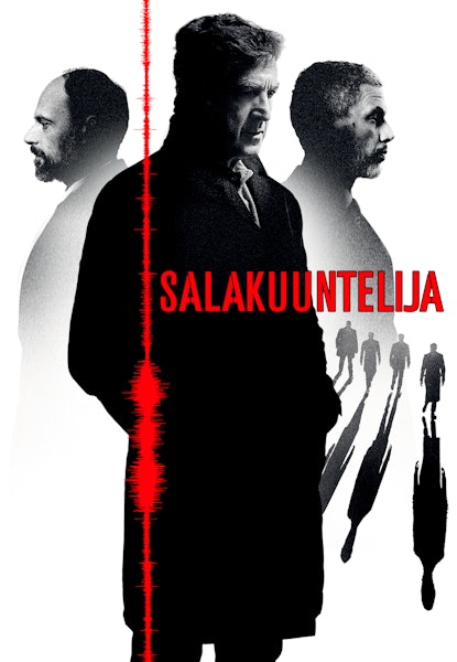 Salakuuntelija