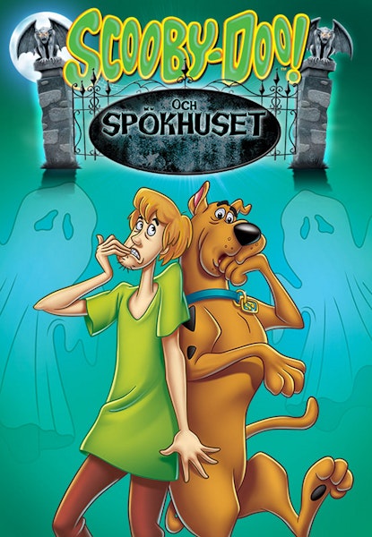 Scooby Doo och Spökhuset