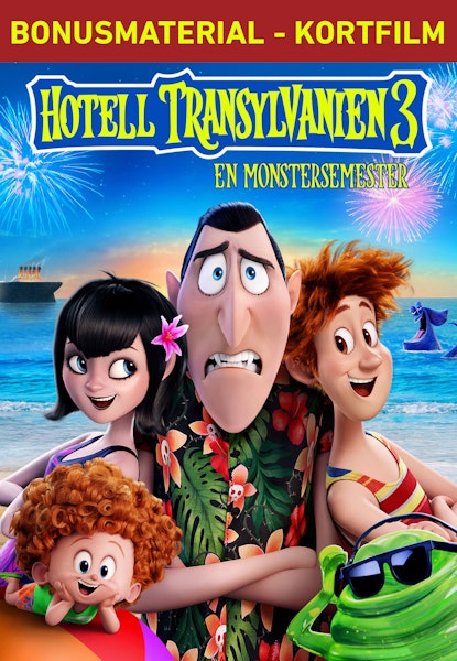 Hotell Transylvanien 3: En monstersemester - Bonusfilm