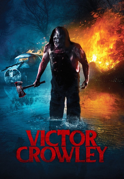 Victor Crowley - Hatchet IV