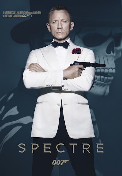 Bond - Spectre