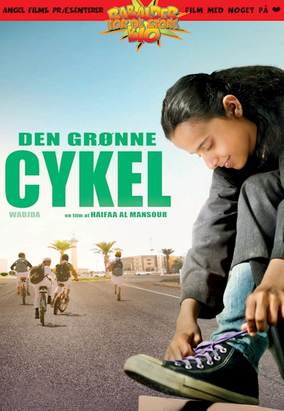 Den grønne cykel