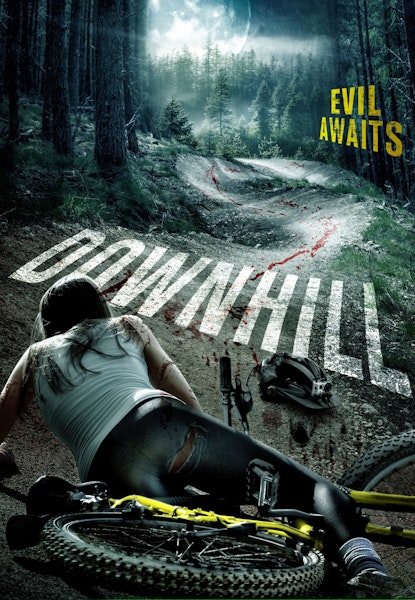 Downhill