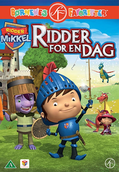 Ridder Mikkel: Ridder for en dag