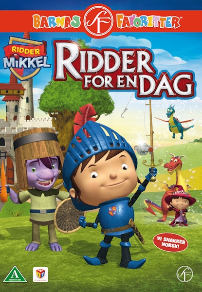 Ridder Mikkel - Ridder for en dag