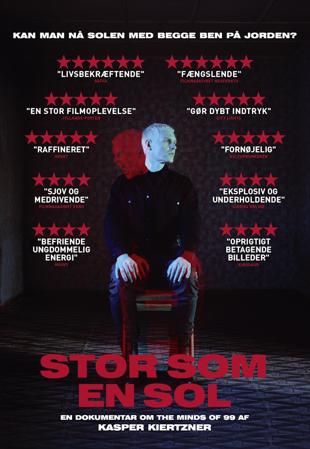Stor som en sol