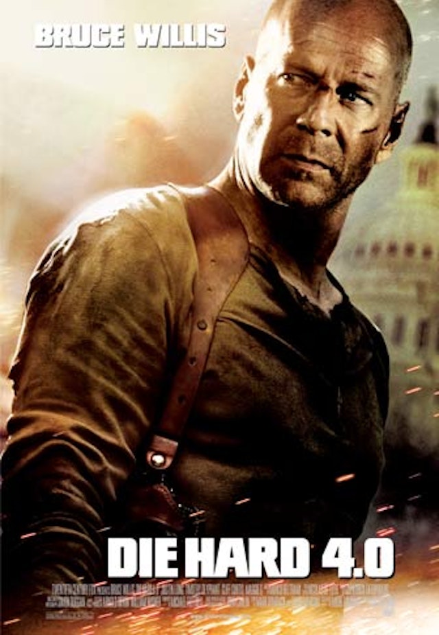 Die Hard 4.0