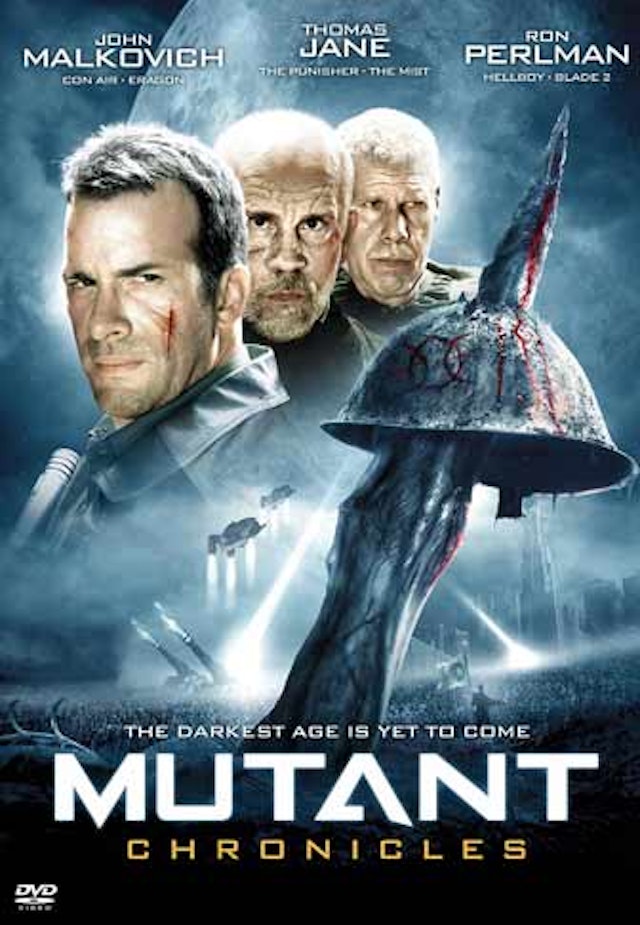 Mutant Chronicles