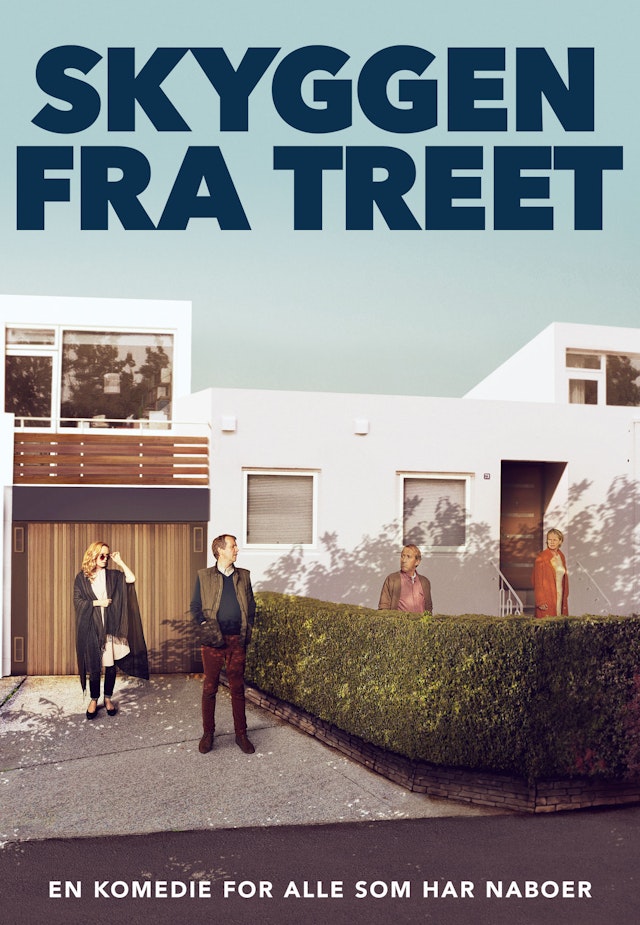 Skyggen fra treet
