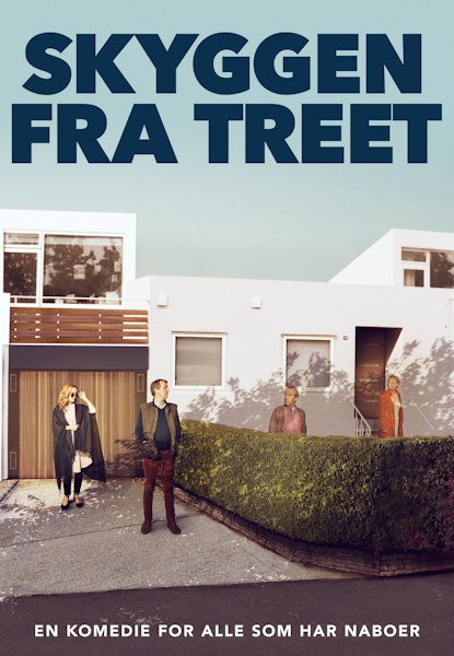 Skyggen fra treet
