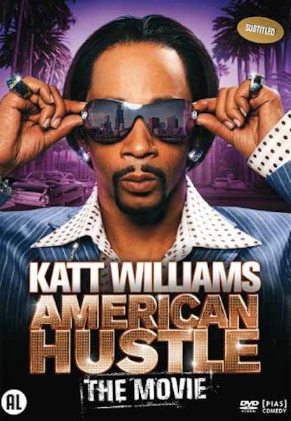 Katt Williams - American Hustle