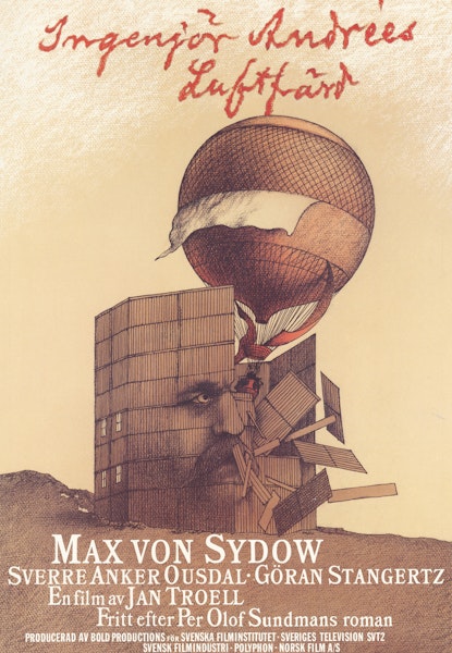 Ingenjör Andrées luftfärd