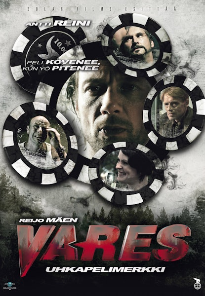 Vares - Spelmarkern