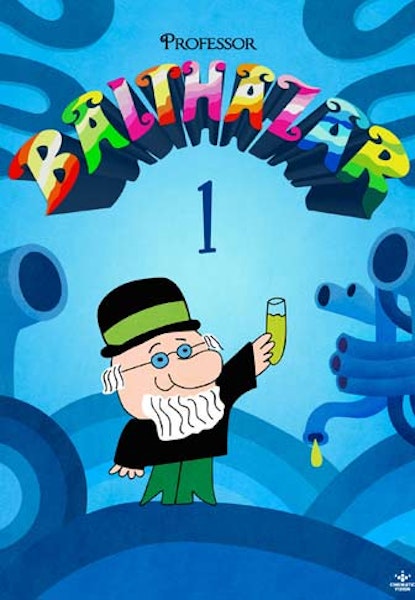 Professor Balthazar - Vol 1, Del 1