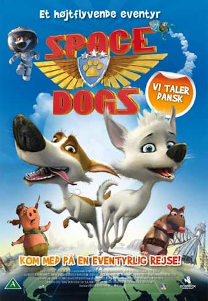 Space dogs
