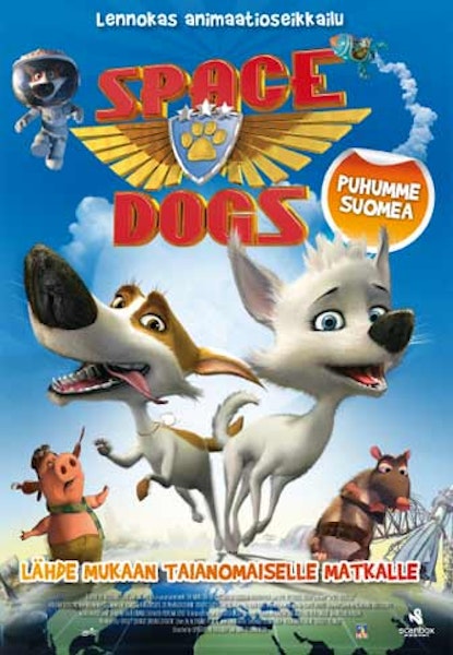 Space Dogs