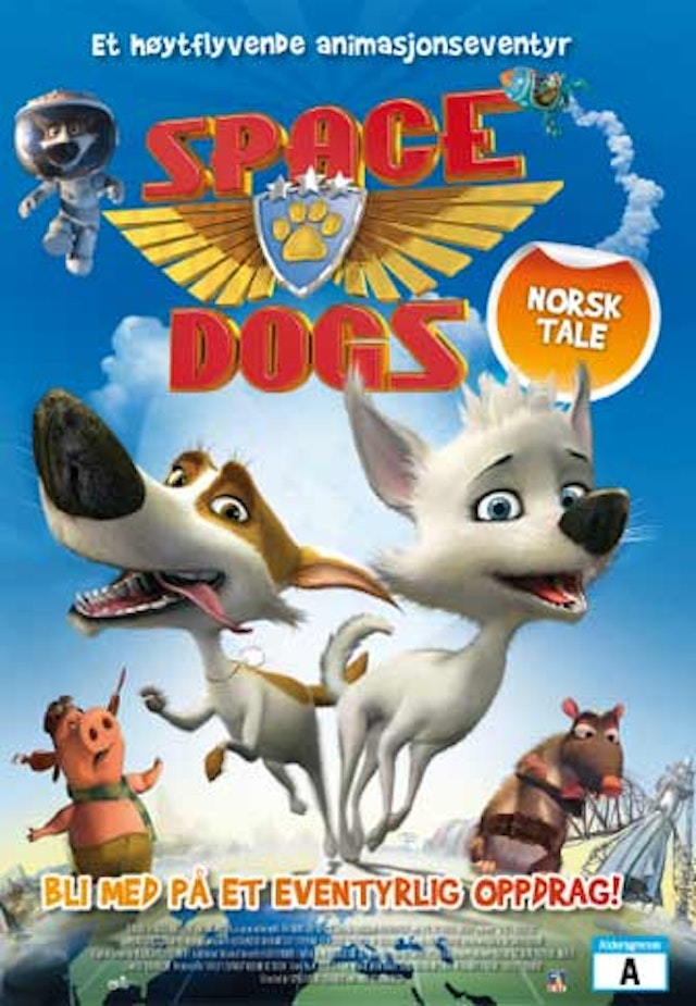 Space Dogs