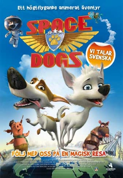 Space dogs
