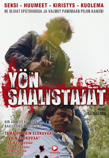 Yön saalistajat