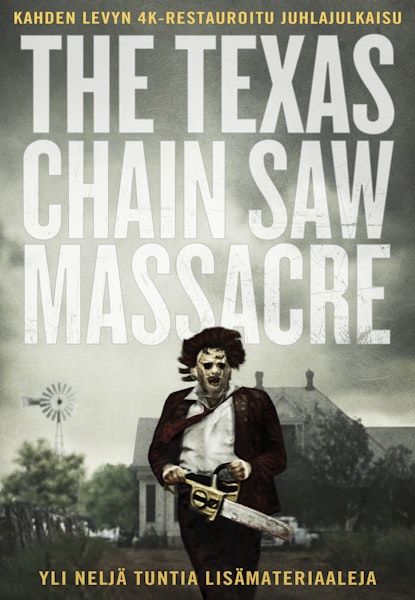 Texasin moottorisahamurhat