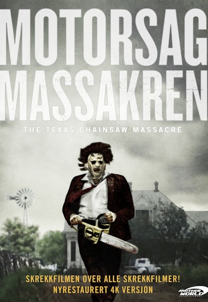 Motorsagmassakren