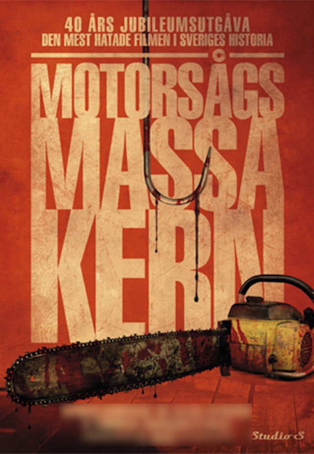 Motorsågsmassakern
