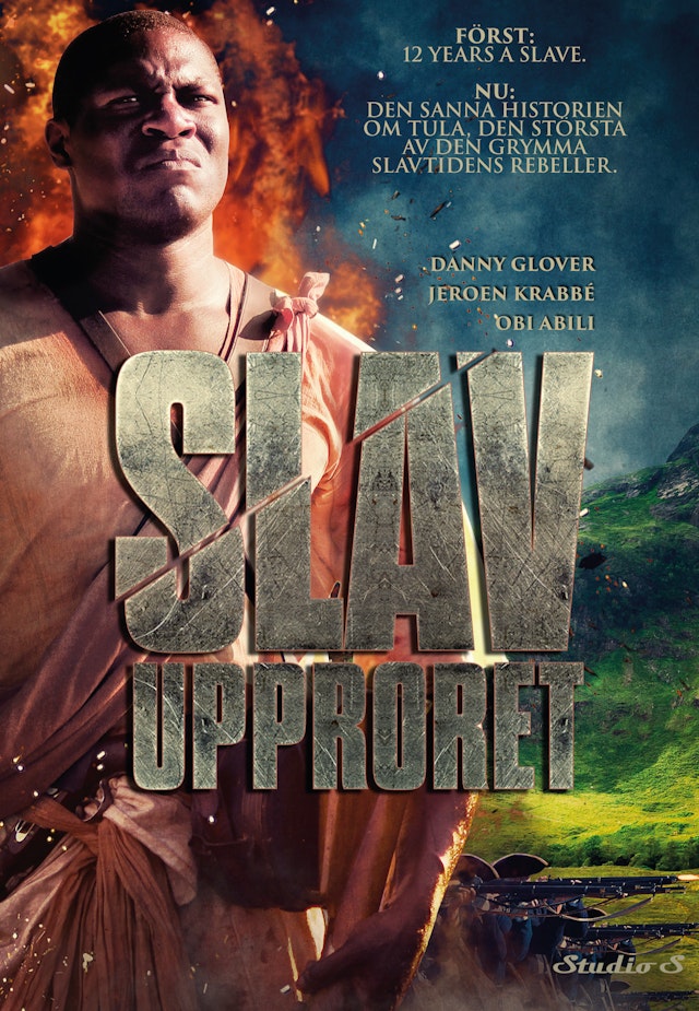 Slavupproret