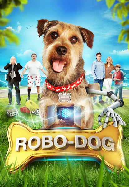 Robo-Dog