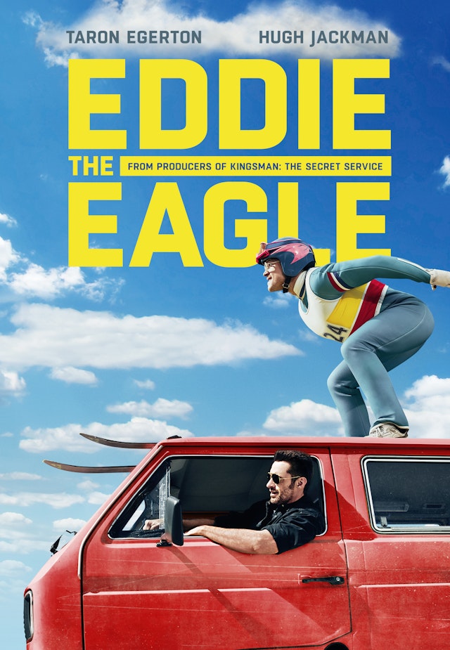 Eddie the Eagle