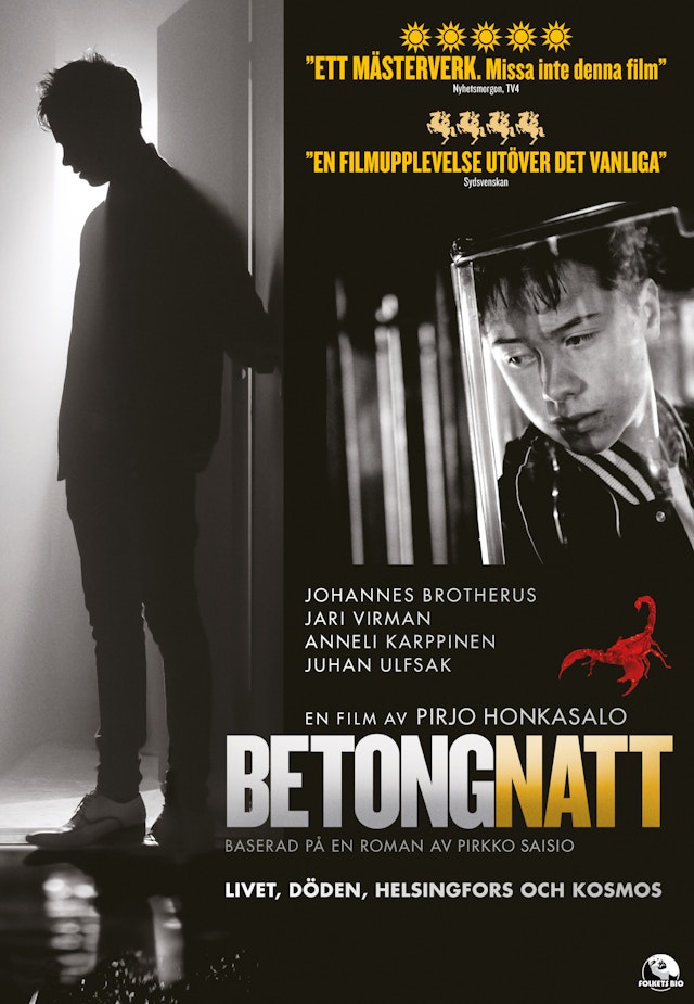 Betongnatt