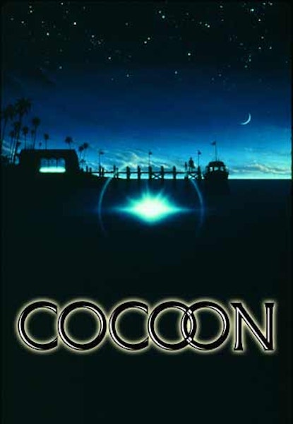 Cocoon - dypets hemmelighet