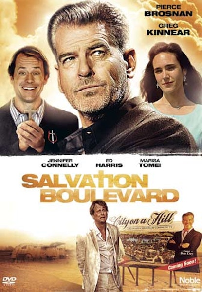 Salvation Boulevard