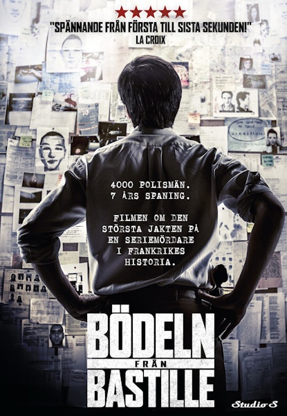 Bödeln från Bastille