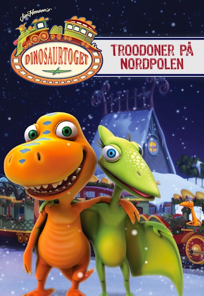 Dinosaurtoget - Troodoner på Nordpolen