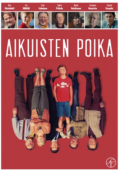 Aikuisten poika