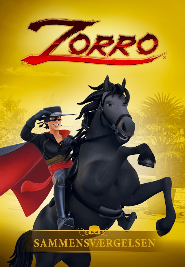 Zorro: The Chronicles - The Plot