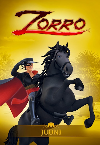 Zorro: The Chronicles - Juoni