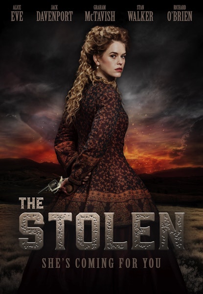 The Stolen