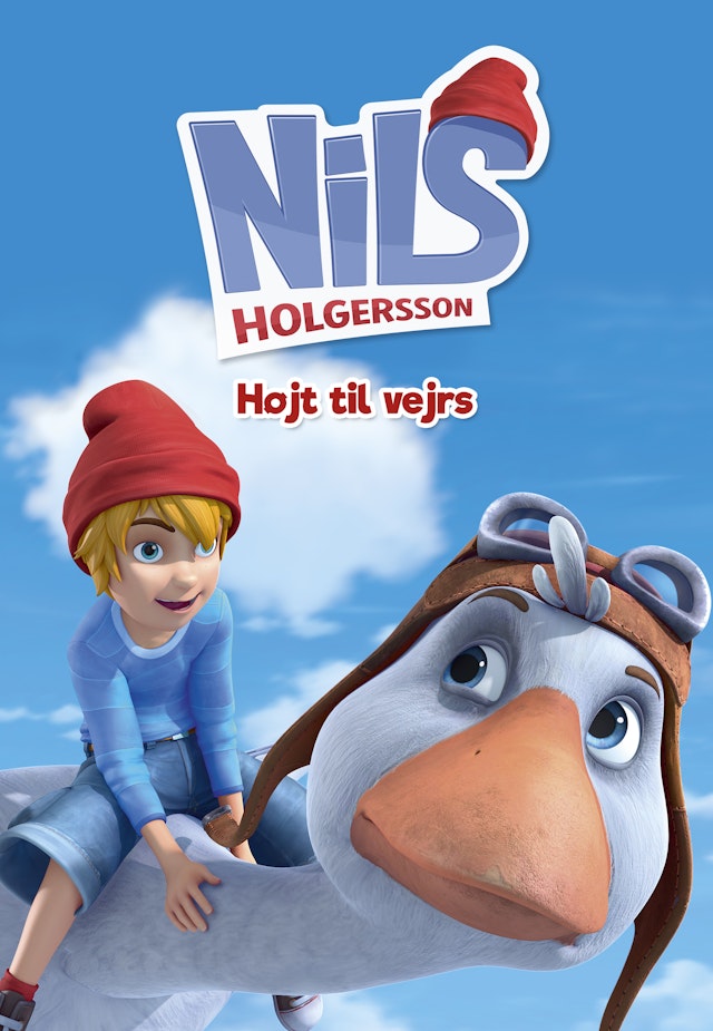 Nils Holgersson - Hojt til vejrs