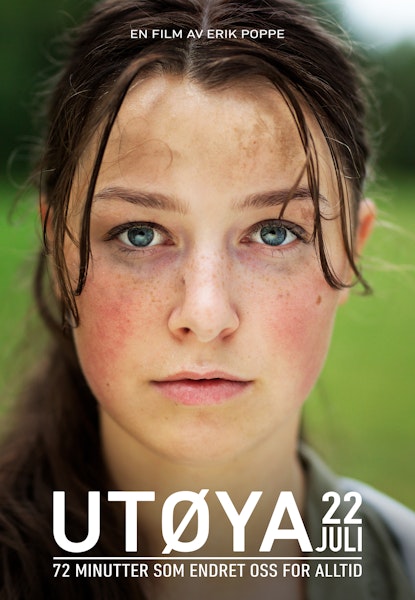 Utøya 22. juli