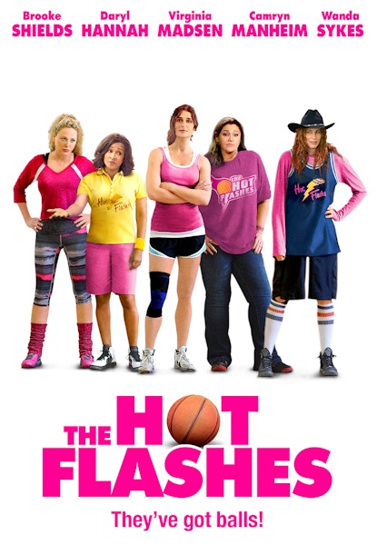 The Hot Flashes